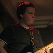 ATFLL - Mark playing live at Whelan's, September 2009