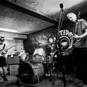 Radical Kitten, live at l'antidote, Bordeaux, France , 2019