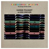 'The Endless Coloured Ways' single artwork...