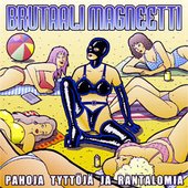 Pahoja tyttöjä ja rantalomia