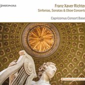 Richter: Sinfonias, Sonatas & Oboe Concerto