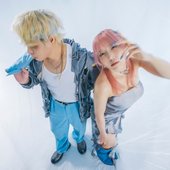 new visual for new album