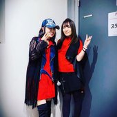 Hayashibara Megumi & Okui Masami