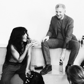 SAGES (Ólafur Arnalds & Loreen)