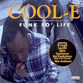 Cool-E - Funk Fo' Life. 1997