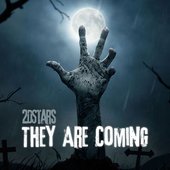They Are Coming Cover