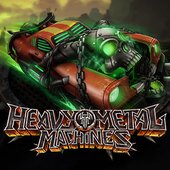 Heavy Metal Machines