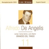 Grandes Del Tango 20 - Alfredo De Angelis 2