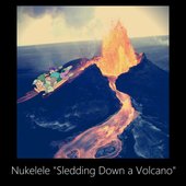 Sledding Down a Volcano