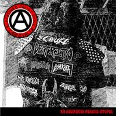 Só Anarquia Realiza Utopia - EP