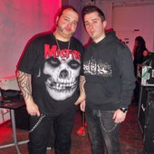 With Felix (Crematory)