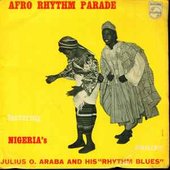 Afro Rhythm Parade