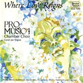 Where Love Reigns