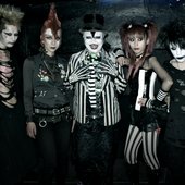 †13th Moon† 2011-Current line up