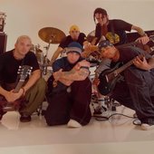 calm - makes & models cover photoshoot 2001