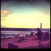 Joseph in Byron Bay, Australia