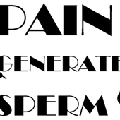 Pain Generate Sperm logo