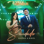 Saudade - Origens (Ao Vivo) - Single