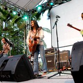 Navicula live at Bali Spirit World Music Fest 2008