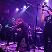 Actionesse live at Substation, Seattle
