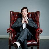 Benedict photo by Chris McAndrew