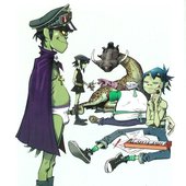 gorillaz