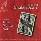 Music of Shakespeare