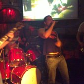 Live @ Camelot Bar 5 Jan 2012