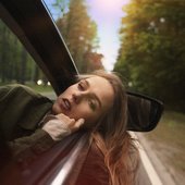 Naktinėj autostradoj