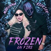 Frozen On Fire - Single