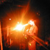 phil elvrum, 2003, Osaka