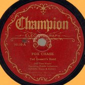 Ted Gossett's Band – Fox Chase.jpg