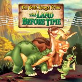 The Best Songs from the Land Before Time