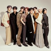 ateez for nylon france