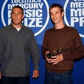 Zero 7 Mercury Prize