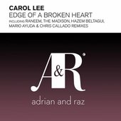 Edge Of A Broken Heart