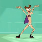 U wish u were as sexy as he is