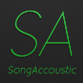 Logo officiel de SongAccoustic