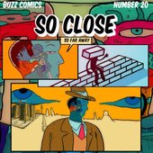 So Far, So Close (Jonathan Burnside Mix) - Single