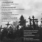 Art of Slavery booklet