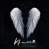 Обложка к треку "Крылья"