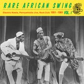 Rare African Swing Vol. 1