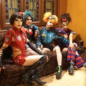 Ruïnosa y las Strippers de Rahola
