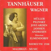 Wagner: Tannhäuser (Bayreuth 1930)