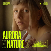 aurora x nature