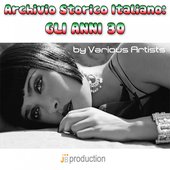 Archivio storico italiano: gli anni '30