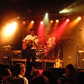 Emergenza at Backstage