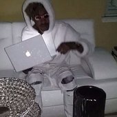 on my macbook