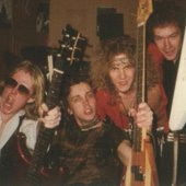 Nemesis (pre-Candlemass)