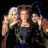 Bette Midler, Sarah Jessica Parker & Kathy Najimy